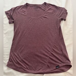 Patagonia capiline tshirt
